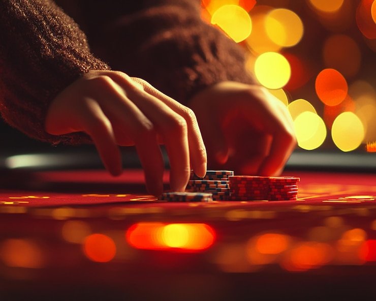 betfury Three Card Poker